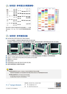 生工生物tris預制膠促銷 高效科研，省時省力